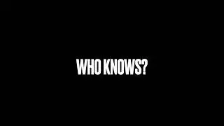 Who Knows for Choir by Drew Burton