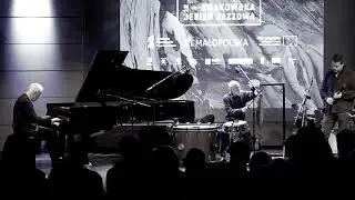 Eddie Prévost / John Tilbury / Ken Vandermark trio @ Manggha, Krakow