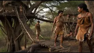 Tribo Káru’ma La Última Tribu que Vive en la Cima de los Árboles Una Vida Suspendida en la Sabana