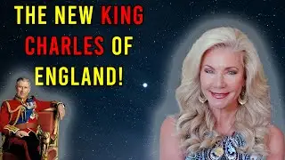 The New King Charles of England!