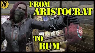 Fallout 76 - Spending 60k+ caps in Your Vendors. Farming Consumables!
