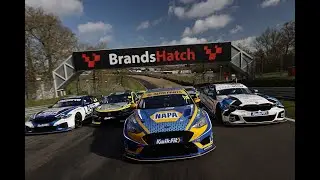 Ultimate Racing 2D 2: BTCC 2023 Mod AI Championship Global Edition!
