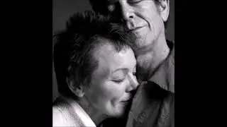 Lou Reed/Peter Gabriel Power Of The Heart Mashup
