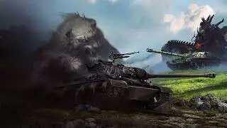 АЛЬФА - WZ-111 (ALPINE TIGER)