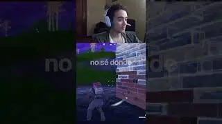 me puse nervioso jugando #fornite #latinoamerica #discord