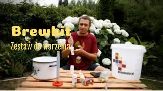 Brewkit - Zestaw do warzenia piwa #piwowarstwodomowe #domowepiwo