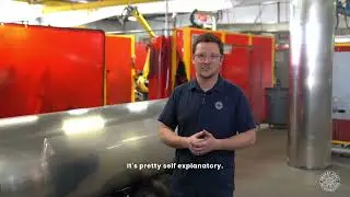 Automated Welding Process with Michael Boyle