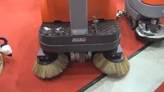Hako Jonas 900E Vacuum Sweeping Machine
