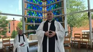 Sunday Sermon - June 21 - Rev. Bill Murray