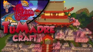 &iexcl;Un Tour por mi casa en TuMadreCraft! (ahora s&iacute;, acabada)