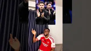 WHY IS EVERYBODY BLAMING ARTETA ?????