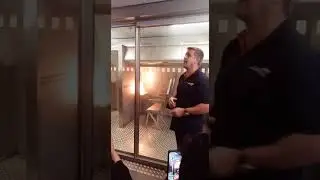 Aviation Fire Training