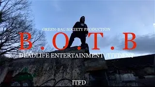 B . O . T . B  -  ( SCOTTISH RAP MUSIC VIDEO ) GAWNGALLAZ