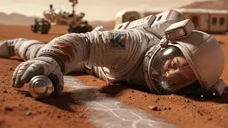 Exploring Mars: The challenges of a lifeless environment.