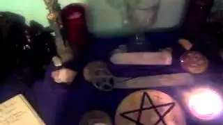 Christo-Wiccan Devotional Rite