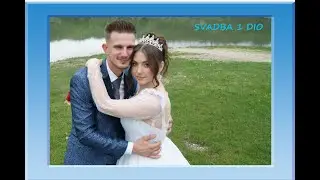 Svadba Nusret i Sabina 1 Dio Vitinica Snimatelj Ramiz.