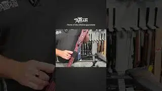 Краткий обзор пневматической винтовки Daystate Red Wolf.
