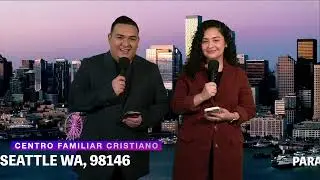 DIA 25 DE SANTIFICACION Y PRIMICIAS | PRS. JOSE Y VIOLETA INFANTE | CFCWASHINGTON |  ENE/25/2026