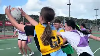 Shelly Park v Stonefields Q1