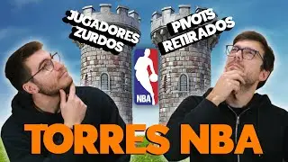 TORRES NBA: QUIEN SABE MAS DE NBA?