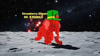 Strawberry Elephant Sound Effect For 5 Minutes Long