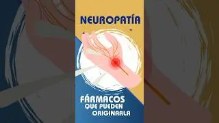 &iexcl;CUIDADO! F&Aacute;RMACOS QUE PUEDEN CAUSAR NEUROPAT&Iacute;A!!! #shorts
