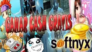 Ganar Cash Softnyx Gratis - tutorial