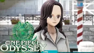 One Piece Odyssey Force of Happiness Part One | Fix Frayed Memory Water Seven | ShadowLord Gameplay