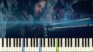 Zedd - One Strange Rock Piano Tutorial - How To Play
