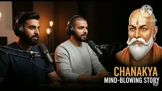 Indian strategist, economist, and political mastermind. In this podcast episode,#chyankyswisdom#feed