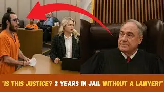 Defendant Says He&rsquo;s Been in Jail 2 YEARS &mdash; No Lawyer  No Evidence