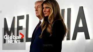 «Голливудский фарс»: документальный фильм Мелании Трамп подвергся резкой критике еще до выхода в ...