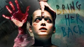 Bring Her Back (2025) Horror Movie Explained in Hindi | Cinema Vichaar