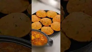 मूँग दाल की मसाला पूरी जो बिना सब्ज़ी के भी मज़ेदार लगती है | moong dal masala poori by Kabita