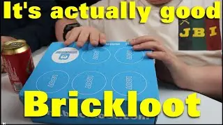 It's actually good? Brickloot review!!!