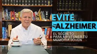 EVITE EL ALZHEIMER