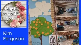 May I scraplift you @KimFergusonpapercrafting  CTMH Cricut You Are Here