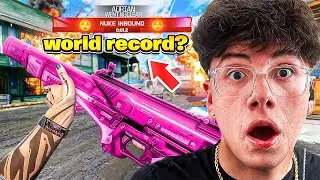 САМАЯ БЫСТРАЯ ЯДЕРНАЯ БОМБА? X9 Maverick СЛОМАН в Black Ops 7