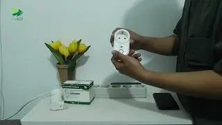 SmartPlug Soket IoT Smarthome II Tutorial Produk