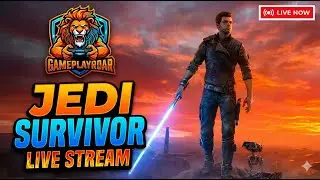 Star Wars Jedi: Fallen Order - Full Story Playthrough #2
