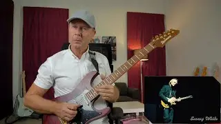 Ibanez SLM10 (Scott LePage) Demo: Is it any good for the Blues????