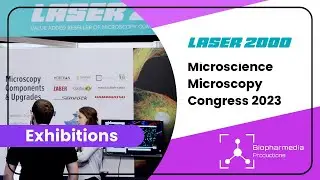 Microscience Microscopy Congress | Exhibitor Introduction: Laser 2000