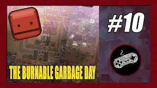 Abandoned Lab | The Burnable Garbage Day Gameplay Walkthrough Part 10