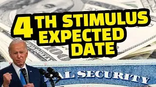 4 Stimulus Check Update: Fourth Stimulus Check! Status, Expected Delivery Date Update!