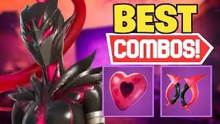 *NEW* BEST STARFIRE ARIANA GRANDE SKIN COMBOS! | Fortnite Battle Royale