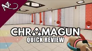 ChromaGun - Quick Game Review