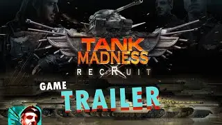 Tank Madness Recruit (iPad & iPhone) trailer