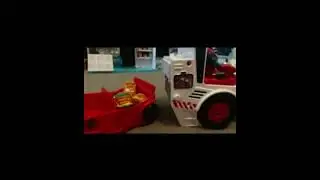Grocery gang stop motion movie 2
