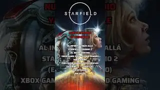 🙋🏻NUEVO EPISODIO🚨 AHORA DE #STARFIELD 🚀 EP2 EN 🦅 #ANDROMEDA96 💫 SUSCRIBETE+SUPER LIKE VER EP AHORA
