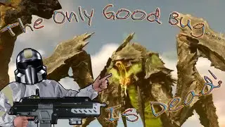 Super Patriot Bug Bashers